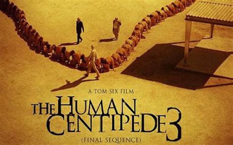 The human centipede III (Final sequence) (2015)